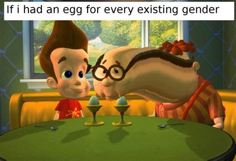 If i had an egg for every existing gender 🔥 : dankmemes