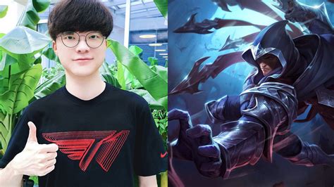 Faker reveals his secret Talon combo and item build | ONE Esports