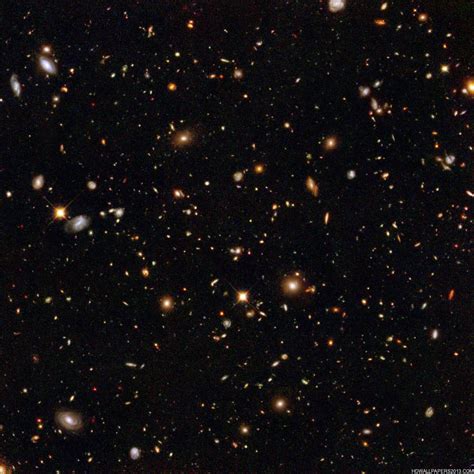 Hubble Ultra Deep Field | High Definition Wallpapers, High Definition ...