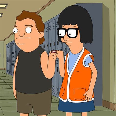 The Definitive Ranking Of Dudes Who Deserve Tina Belcher's Love | Tina ...