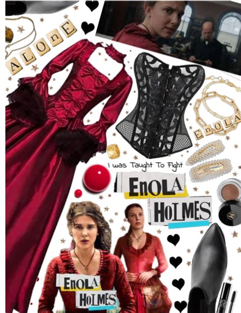 Enola Holmes costume Outfit | ShopLook | Enola holmes, Enola, Costume outfits