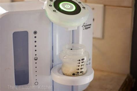 Tommee Tippee Perfect Prep | The Bewitchin' Kitchen