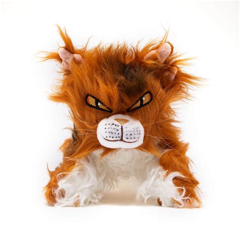 Mapleshade Large Plush Cat | Official Warrior Cats Store - Warriors ...