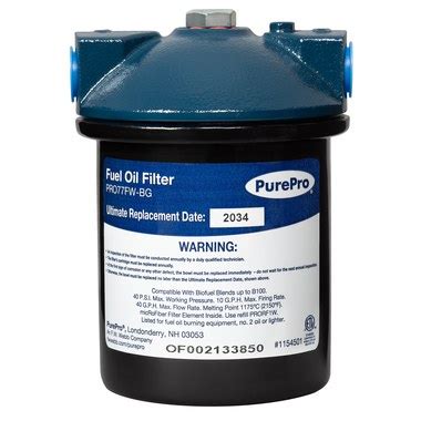 PurePro 77FW-BG Oil Filter