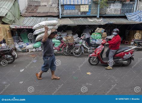 China town market editorial stock image. Image of city - 50987689