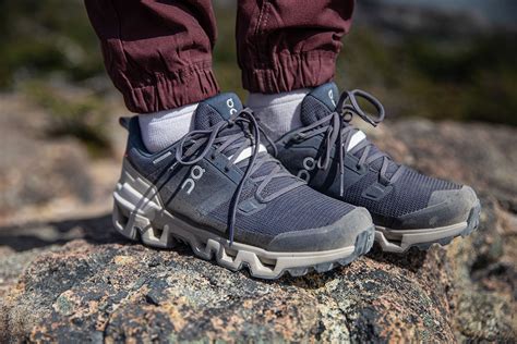 On Cloudwander Waterproof Hiking Shoe Review | Switchback Travel