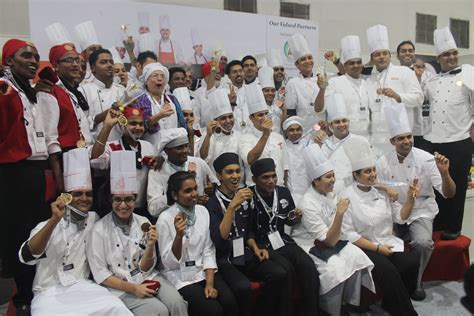 THE GREAT INDIAN CULINARY CHALLENGE-2016 CAI wins GOLD MEDAL at THE ...