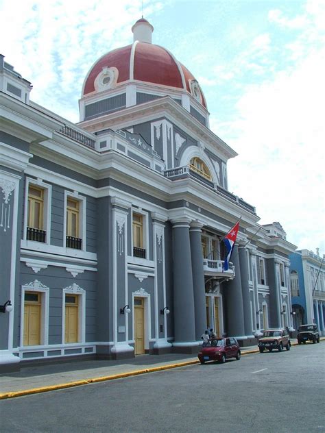 government building, cuba Free Photo Download | FreeImages