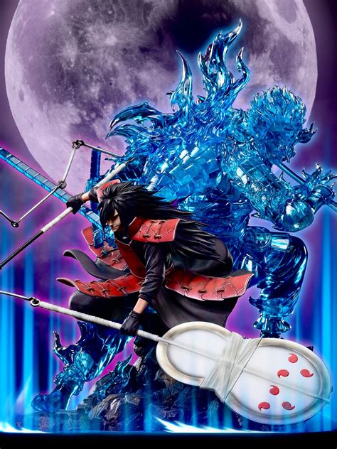 Uchiha Madara Susanoo - Naruto - 95 Studio – NZ Toys