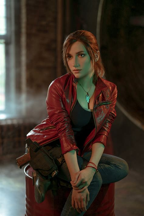 Claire Redfield - Resident Evil 2 Remake by Narga-Lifestream on DeviantArt