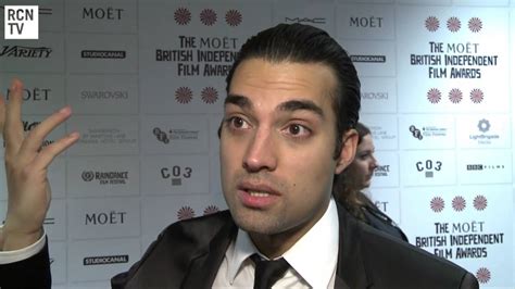 James Floyd Interview Most Promising Newcomer British Independent Film Awards 2012 - YouTube