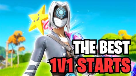 The Best Fortnite 1v1 Starts You Need To Know! - YouTube