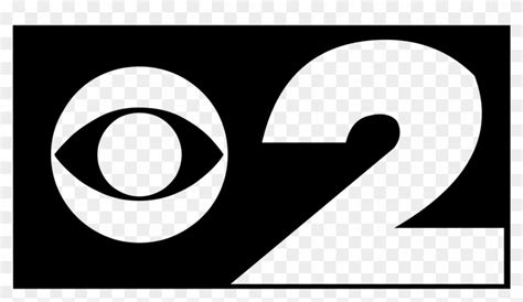 Cbs 2 Logo Png Transparent - Cbs 2 Vector Logo, Png Download ...