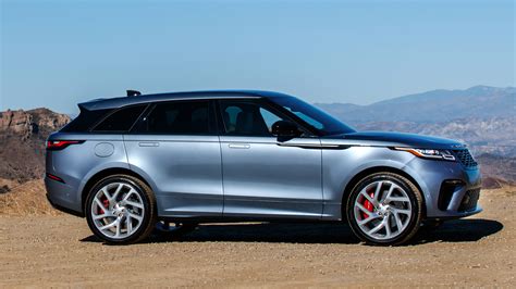 Range Rover Velar HD Wallpaper