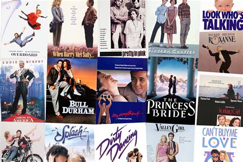 Top 20 '80s Romantic Comedy Movies - The Bob Rivers Show