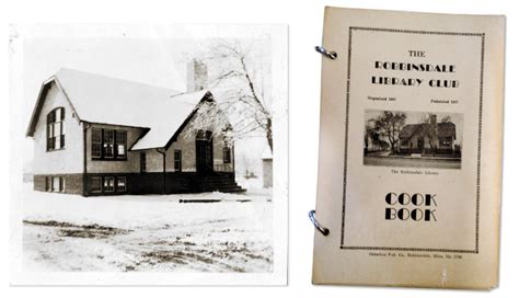 A New Library – Robbinsdale Historical Society