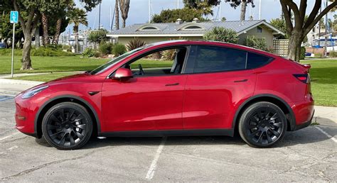 Red Multi-Coat Model Y Photos (no chatter) | Tesla Owners Online Forum