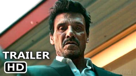 LITTLE DIXIE Trailer (2023) Frank Grillo, Action Movie ᴴᴰ - YouTube