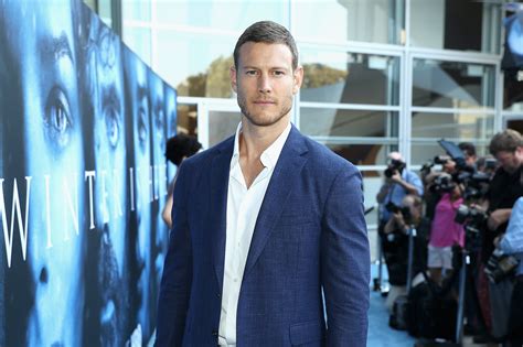 'The Umbrella Academy': Who Is Luther Hargreeves Actor Tom Hopper Married To?