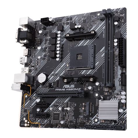 AMD Launches Entry-Level A520 Motherboards For Existing & Next-Gen Ryzen CPUs & APUs