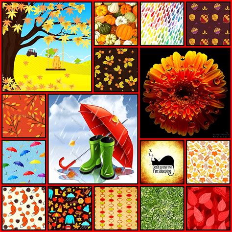 Solve Let it Rain jigsaw puzzle online with 169 pieces