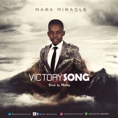 DOWNLOAD Music: Mark Miracle - Victory Song | Kingdomboiz