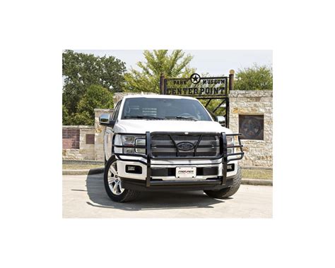 Ford :: 15-17 Ford F150 :: Grille Guards :: Frontier Gear Grille Guard ...