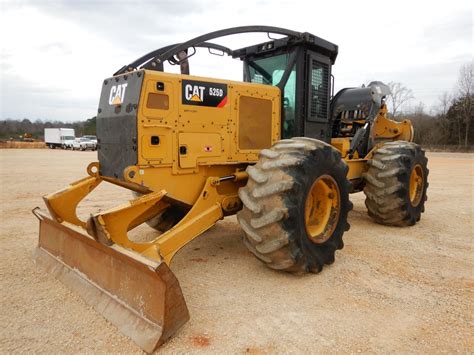 2016 CAT 525D Skidder