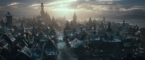 Longish: The Hobbit: The Desolation of Smaug - Indiana Jones Hits Middle-Earth