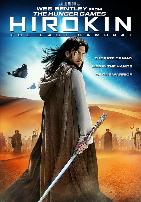 Samurai Movie Posters