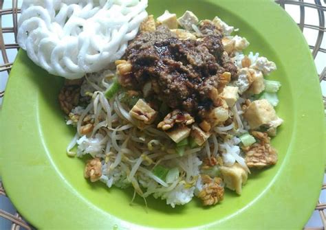 Resep Nasi Lengko oleh Sisca Rizki Aprilia - Cookpad