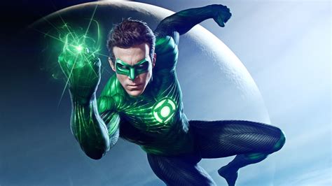 Green Lantern Hal Jordan Wallpapers - Wallpaper Cave