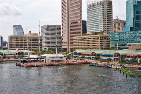 baltimore-harbor – Travel and Dish