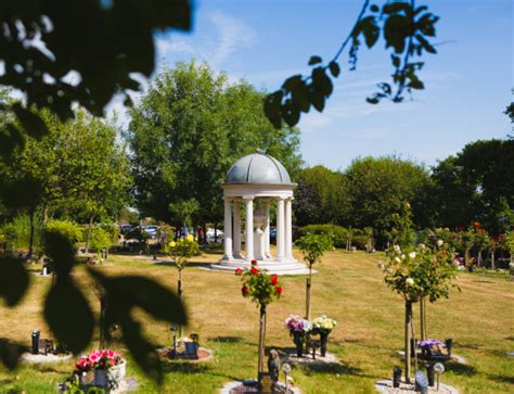 Telford Crematorium | Dignity Crematoria Ltd