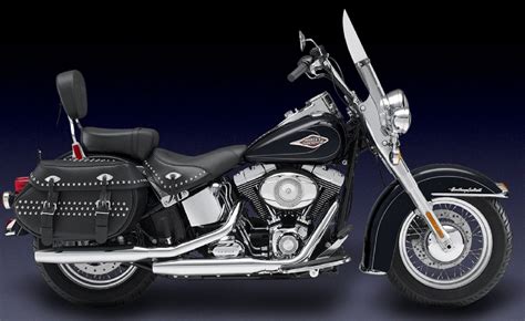 2012 Harley-Davidson FLSTC Heritage Softail Classic - Picture 432812 ...