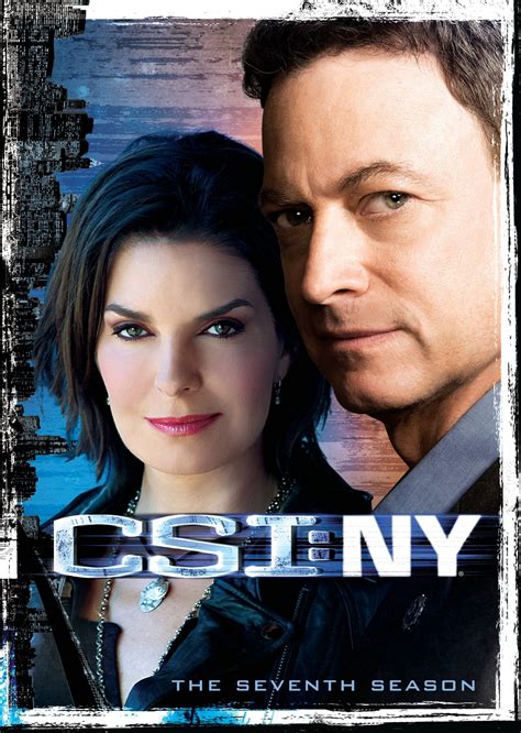 CSI NY DVD Release Date