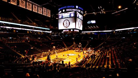 Brooklyn Nets fans excited for opening of Barclays Center