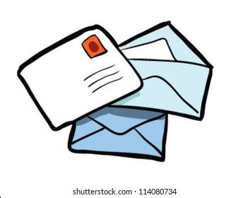 Cartoon Letters Stock Vector (Royalty Free) 114080734 | Shutterstock