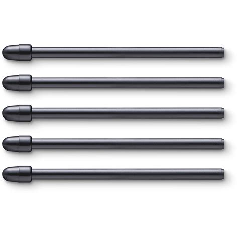 Wacom Pen Nibs for Wacom Pro Pen 2 (Standard, 5-pack) ACK22201