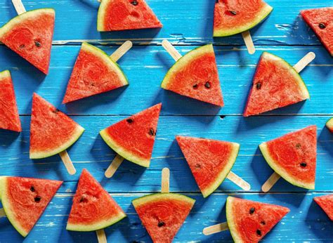 24 Inventive Watermelon Recipes To Try This Summer