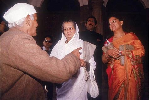 Jyotiraditya Scindia aunty Vasundhara Raje to Madhavrao and Yashodhara ...