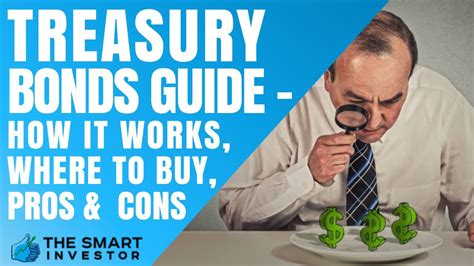 Treasury Bonds Full Guide - How it Works, Where to Buy, Pros & Cons ...