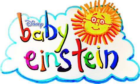 Redesigned Baby Einstein logo by wilduda on DeviantArt