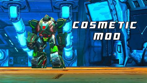 Transformers Fall of Cybertron (Cosmetic Mod + Install Tutorial) [PC ...