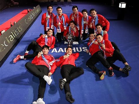 Fakta Unik dan Menarik Seputar Thomas Cup 2020 | Tagar