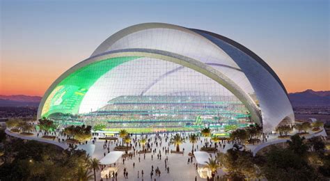 Exciting Hurdles Ahead: A's Rush to Open Las Vegas Stadium for 2028 ...