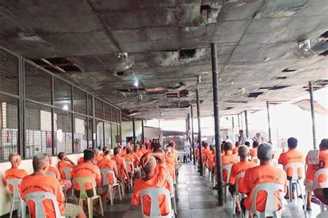 COVID-19 cases in prisons jump to 194; 161 are inmates | Philstar.com