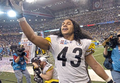 Fa'a Samoa: Troy Polamalu’s love for Samoan heritage will be his ...