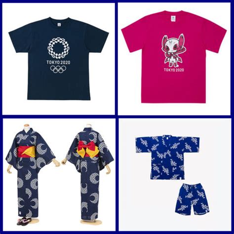 Get ready for Tokyo 2020 with the best Olympics merchandise | Japan Trends