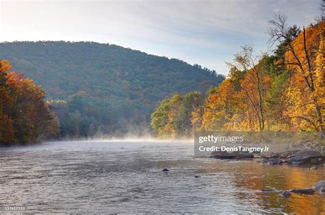 Fall Foliage In The Litchfield Hills Of Connecticut High-Res Stock Photo - Getty Images